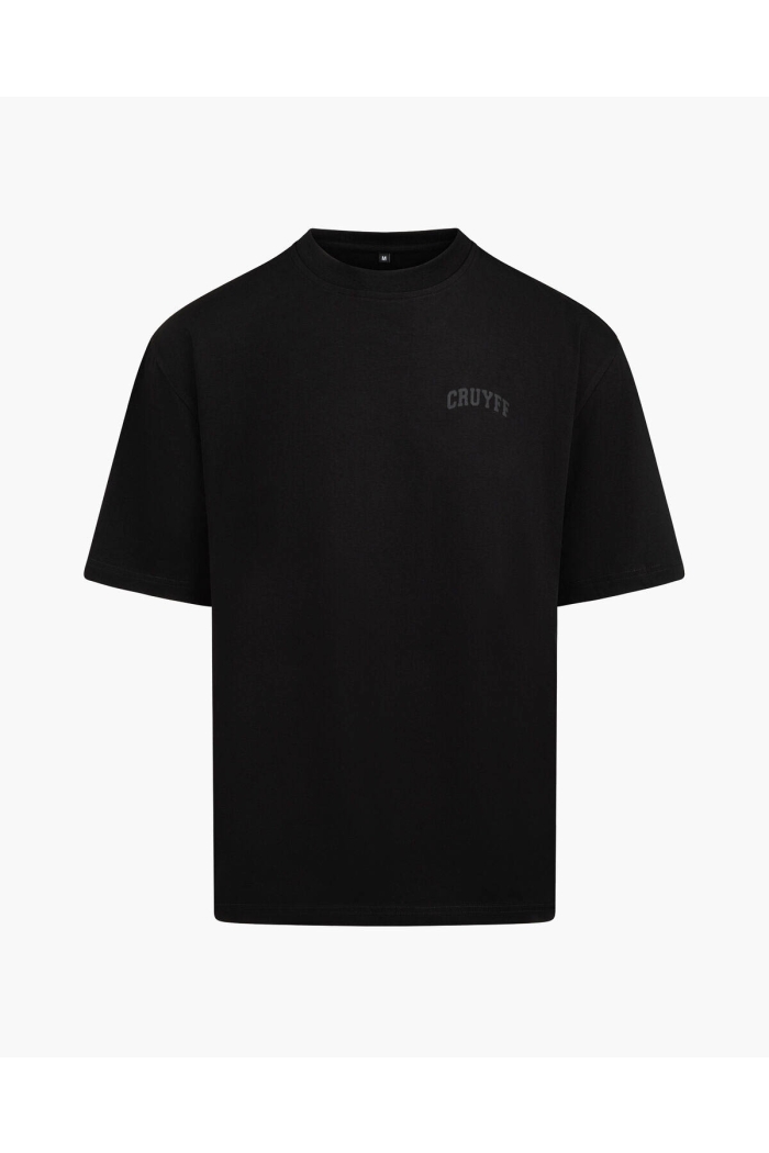 Cruyff Cruyff League Tee black