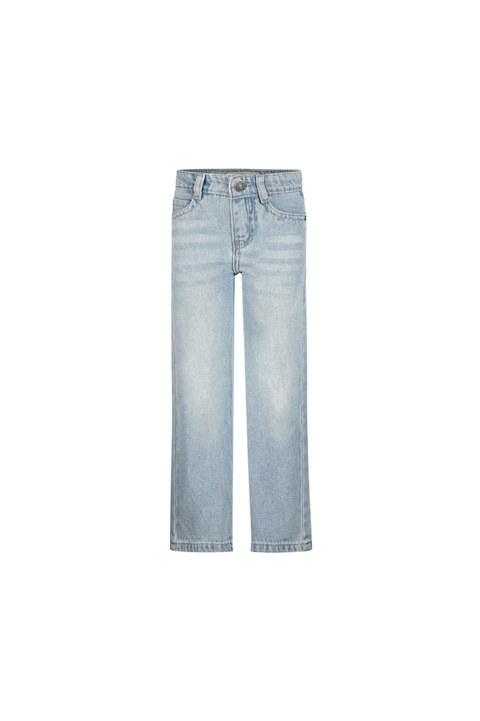 Koko Noko Ki Jeans wide leg blue jeans