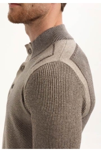 Gabbiano Knit taupe