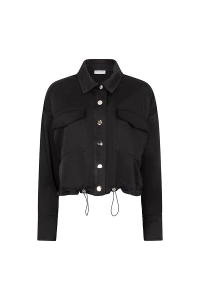 Lofty Manner Blouse Tilde black