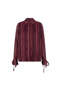 Lofty Manner Blouse Mette folk print