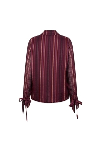 Lofty Manner Blouse Mette folk print