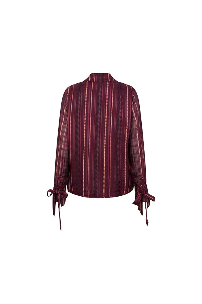 Lofty Manner Blouse Mette folk print