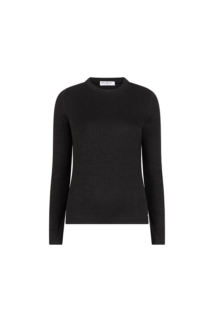 Lofty Manner Sweater Iselin black