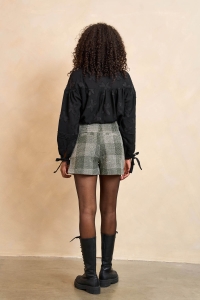 Lofty Manner Blouse Annika black