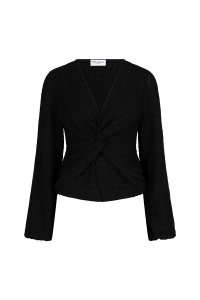Lofty Manner Top Vera black
