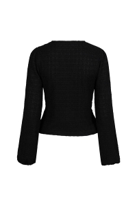 Lofty Manner Top Vera black