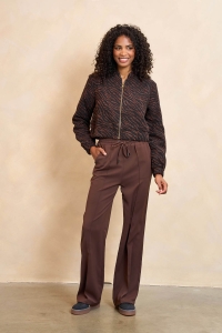 Lofty Manner Trouser Ammelin brown