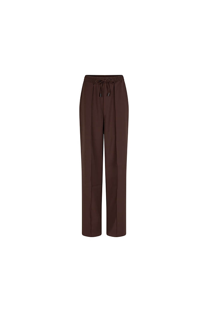 Lofty Manner Trouser Ammelin brown