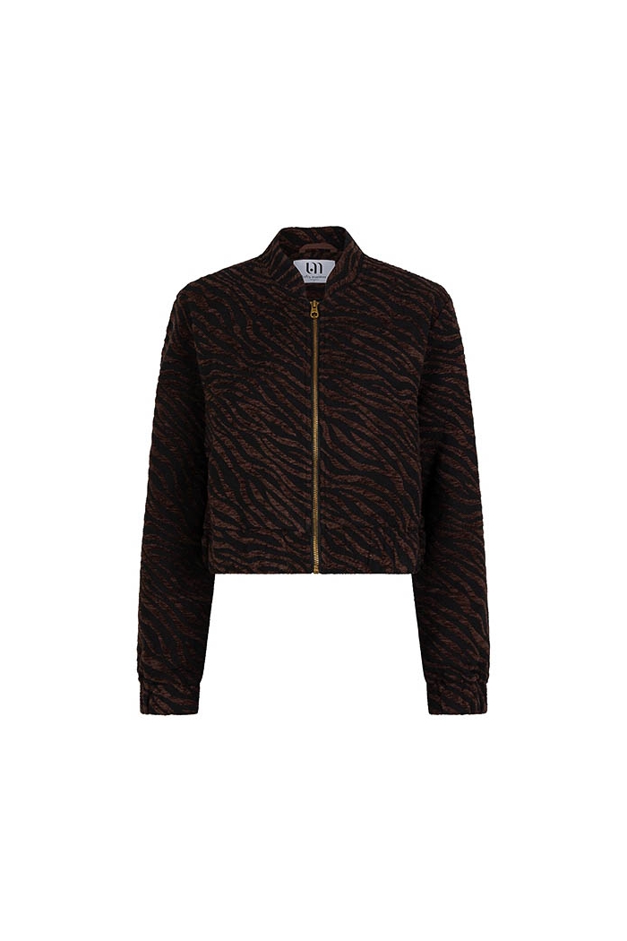 Lofty Manner Jacket Loisa brown