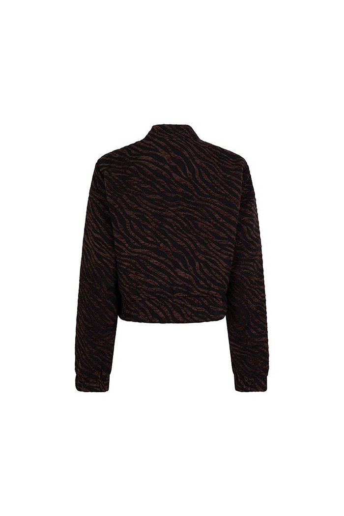 Lofty Manner Jacket Loisa brown