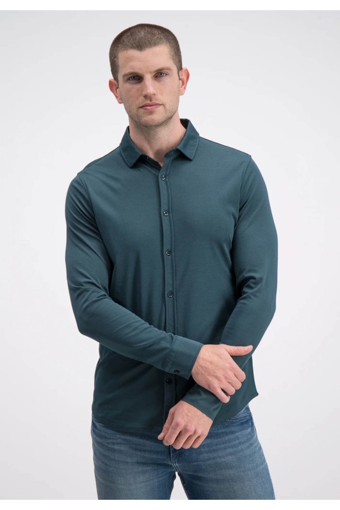 Gabbiano Premium Overhemd forest green