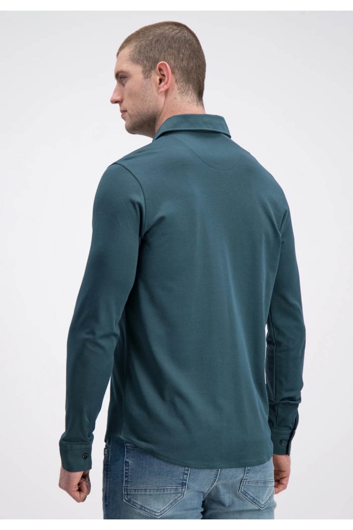 Gabbiano Premium Overhemd forest green