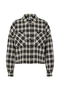 Bestseller Netherlands HDNadia ls boxy shirt navy blazer