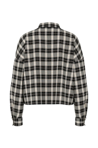 Bestseller Netherlands HDNadia ls boxy shirt navy blazer