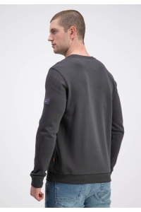 Gabbiano Sweater crewneck nova night shade