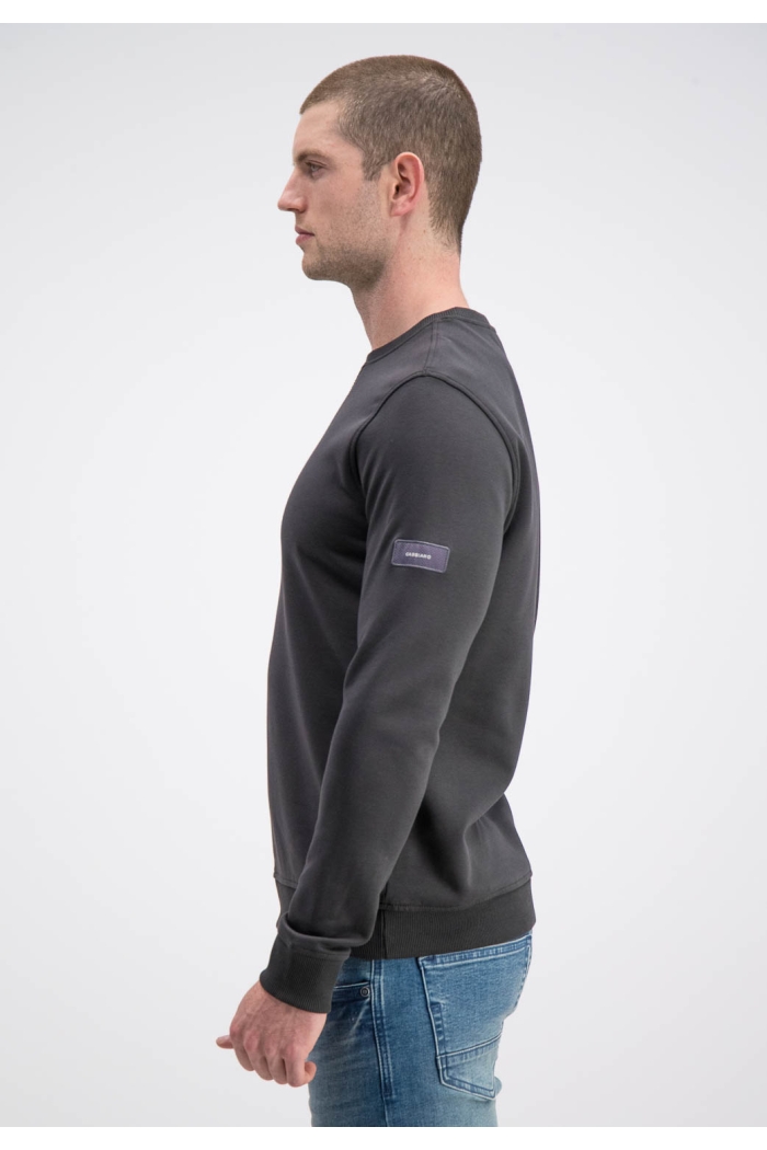 Gabbiano Sweater crewneck nova night shade
