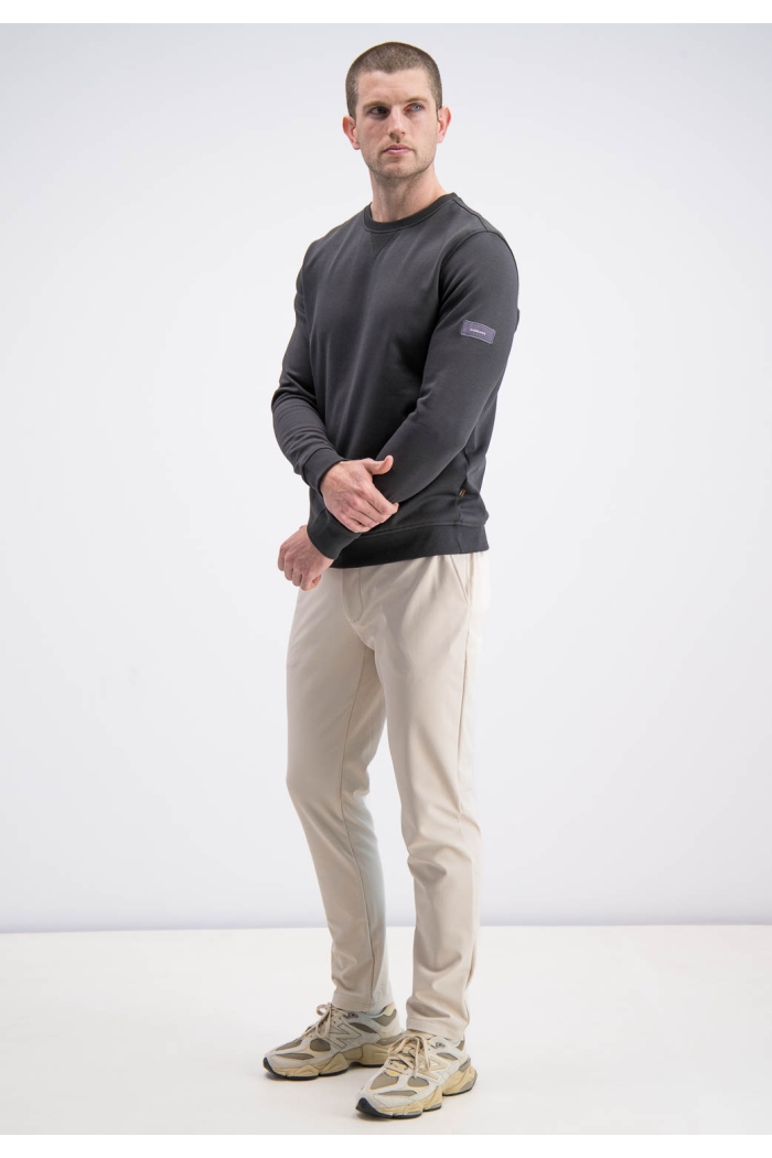 Gabbiano Sweater crewneck nova night shade