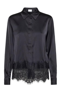 Sisters Point Vocal Blouse black
