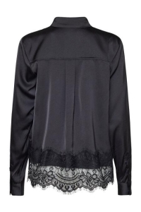 Sisters Point Vocal Blouse black