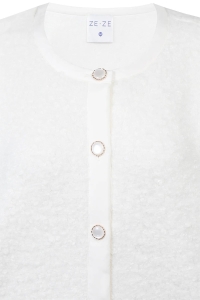 Ze-Ze Cikki Jacket off white