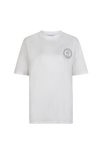 Lofty Manner T-shirt Ziggy white