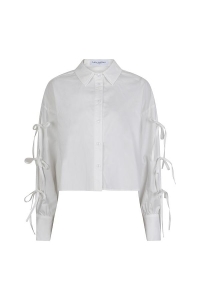 Lofty Manner Blouse Rosy white