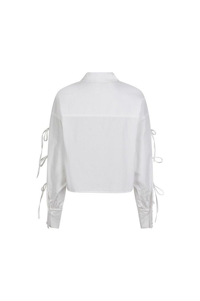 Lofty Manner Blouse Rosy white