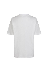 Lofty Manner T-shirt Melia white