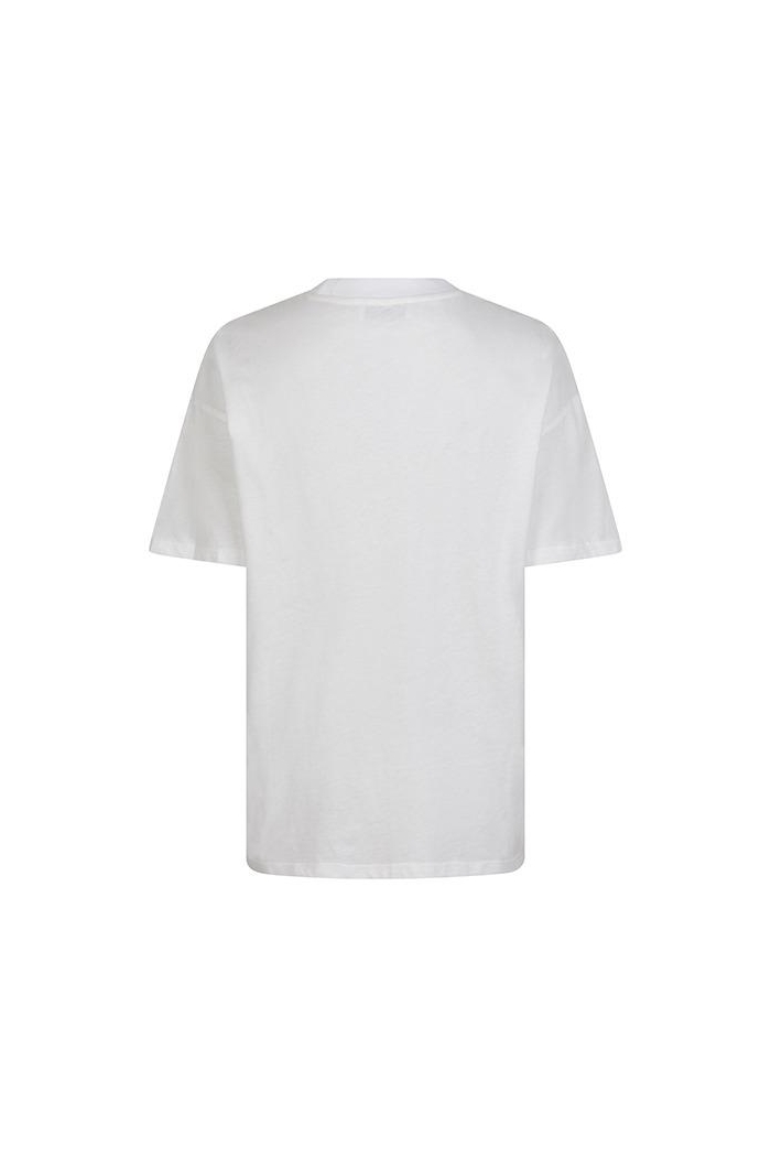 Lofty Manner T-shirt Melia white