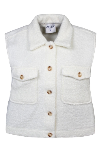 Ze-Ze Cikki Waistcoat