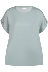 Ze-Ze Calla T-shirt clary sage