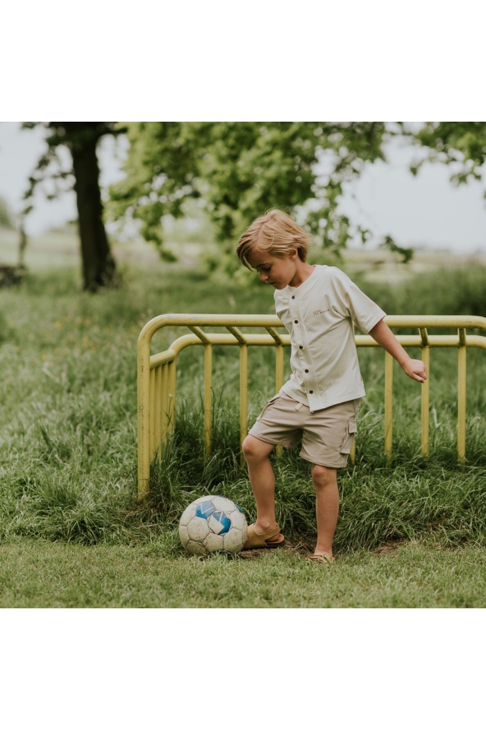 Koko Noko Ki Jogging Short cargo sand