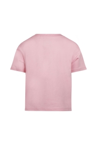 Koko Noko Ki T-shirt Smiley pink