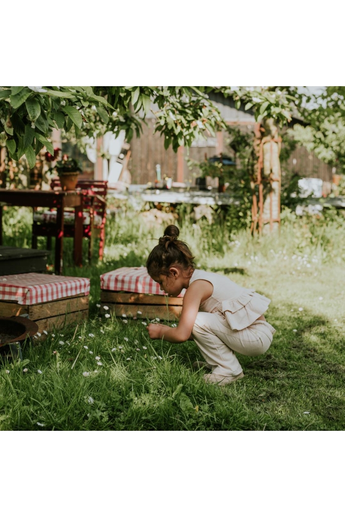 Koko Noko Ki Set 2. pcs top/trouser sand