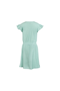 No Way Monday Dress ss turquoise