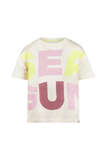 Koko Noko Ki T-shirt Sea