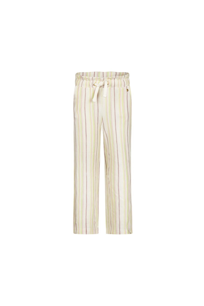 Koko Noko Ki Trouser wide leg off white