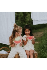 Koko Noko Ki Trouser wide leg off white