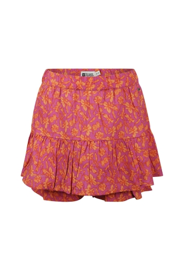 No Way Monday Ki Skort bloem