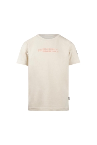 No Way Monday Ki T-shirt Spirit light grey