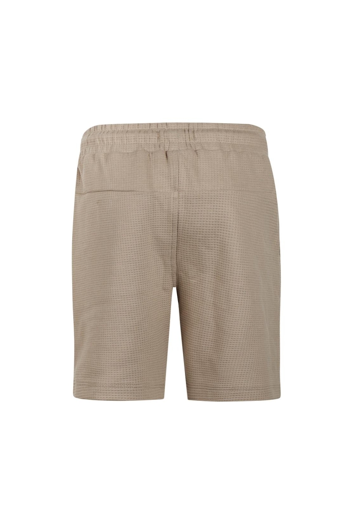 No Way Monday Ki Jogging Shorts dark sand