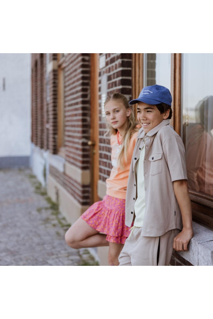 No Way Monday Ki Jogging Shorts dark sand