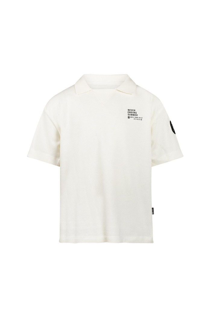No Way Monday Ki Polo uni off white