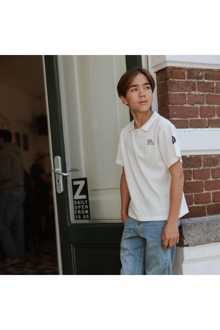 No Way Monday Ki Polo uni off white