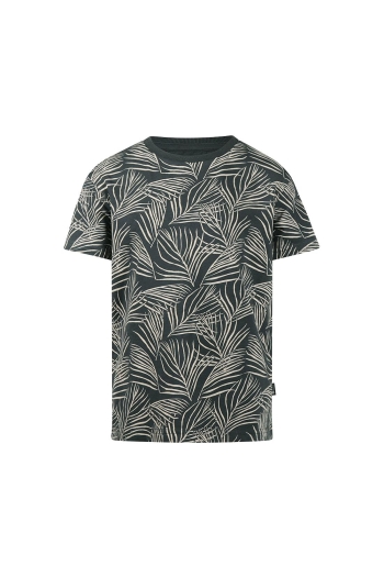 No Way Monday Ki T-shirt Blaadjes