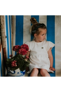 Koko Noko Ki Dress ss off white