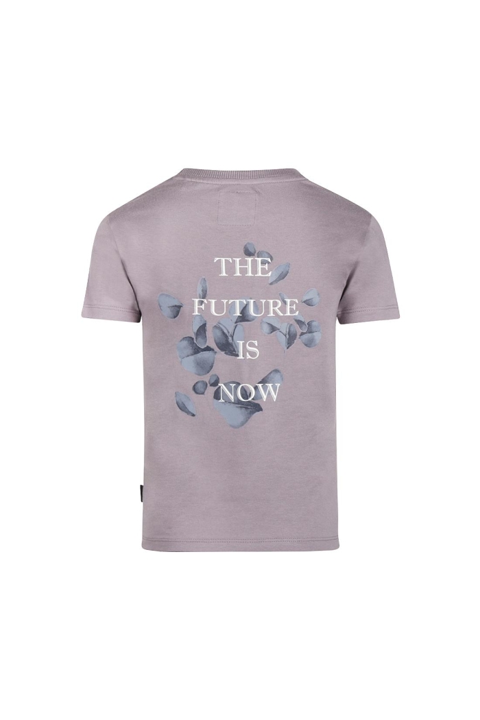 Koko Noko Ki T-shirt purple