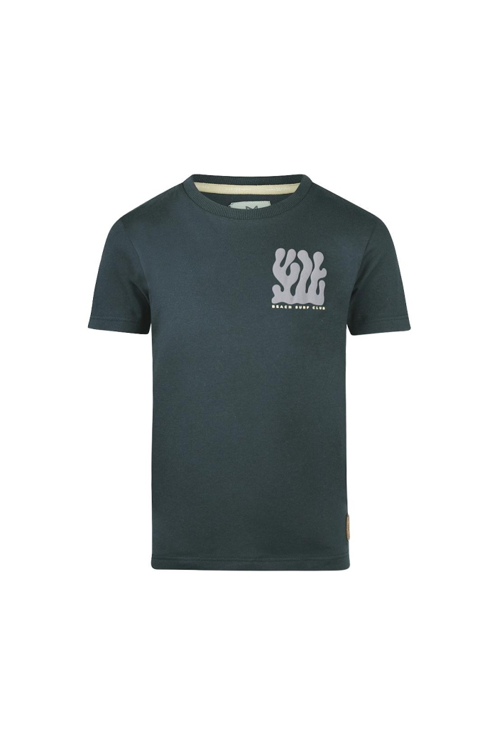 Koko Noko Ki T-shirt beach navy