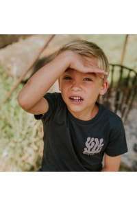 Koko Noko Ki T-shirt beach navy